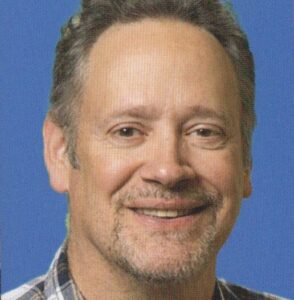 Headshot of Dave Curry